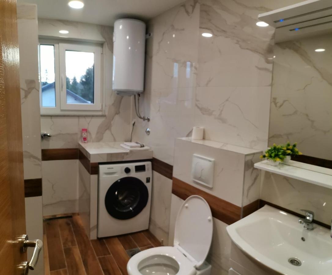 City Break Apartment Banja Luka Bagian luar foto