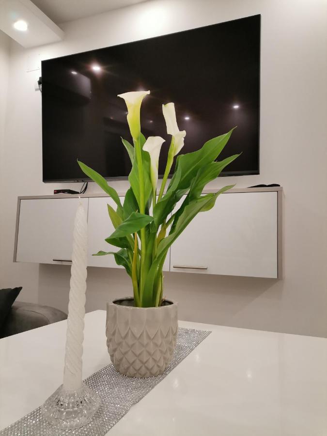 City Break Apartment Banja Luka Bagian luar foto