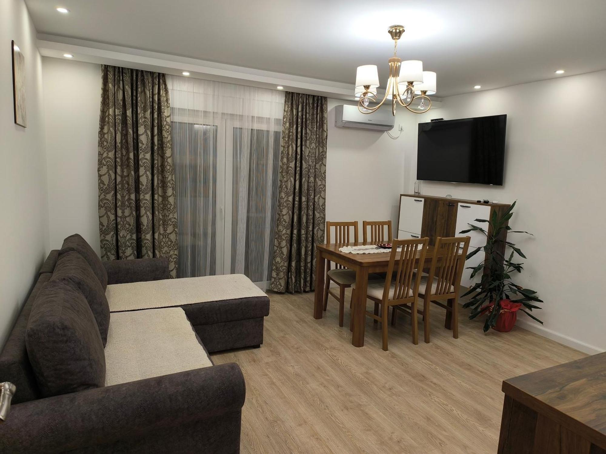 City Break Apartment Banja Luka Bagian luar foto