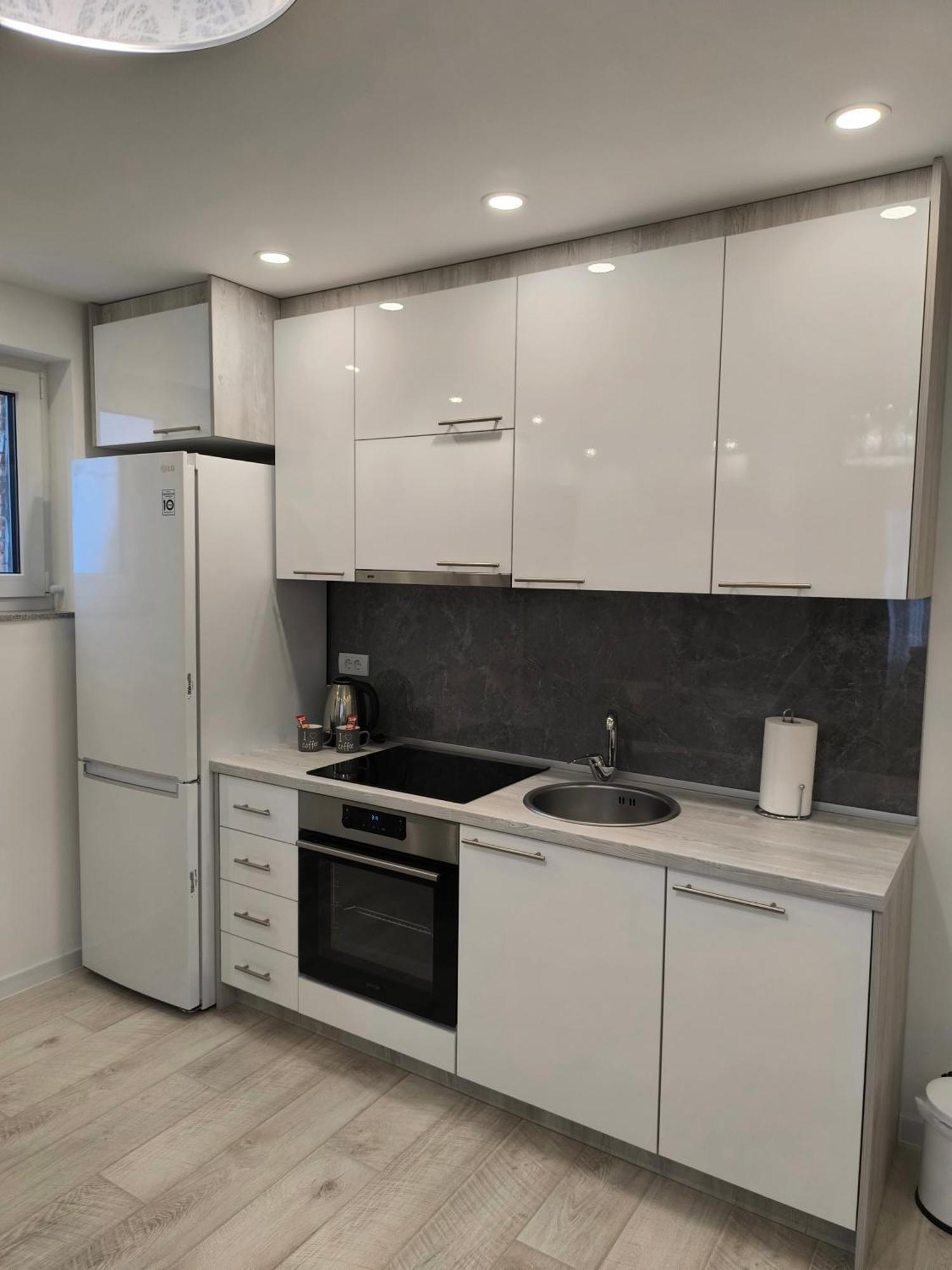 City Break Apartment Banja Luka Bagian luar foto
